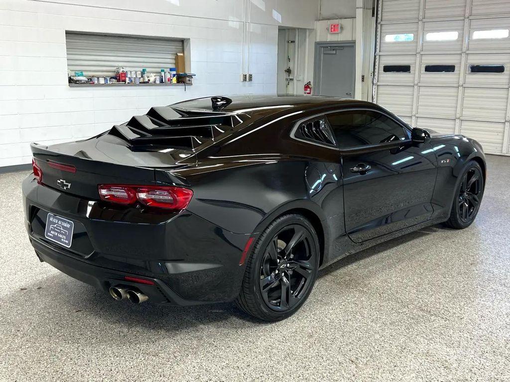 used 2022 Chevrolet Camaro car, priced at $43,000