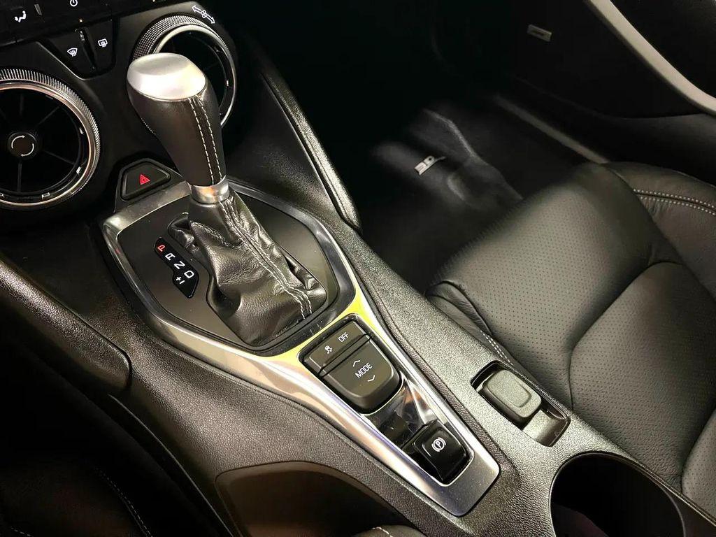 used 2022 Chevrolet Camaro car, priced at $43,000