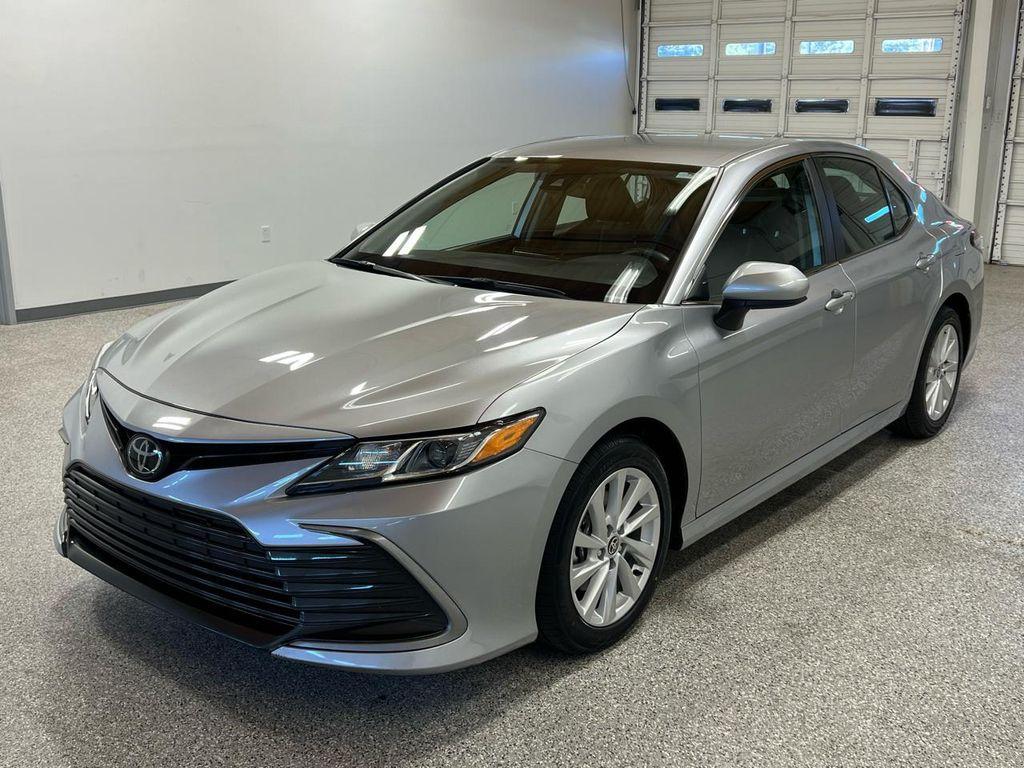 used 2024 Toyota Camry car, priced at $25,000