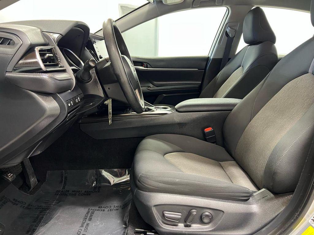 used 2024 Toyota Camry car, priced at $25,000