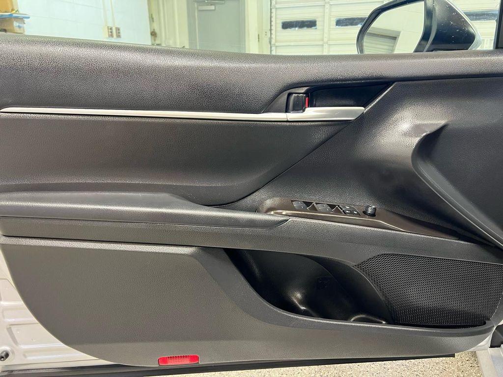 used 2024 Toyota Camry car, priced at $25,000
