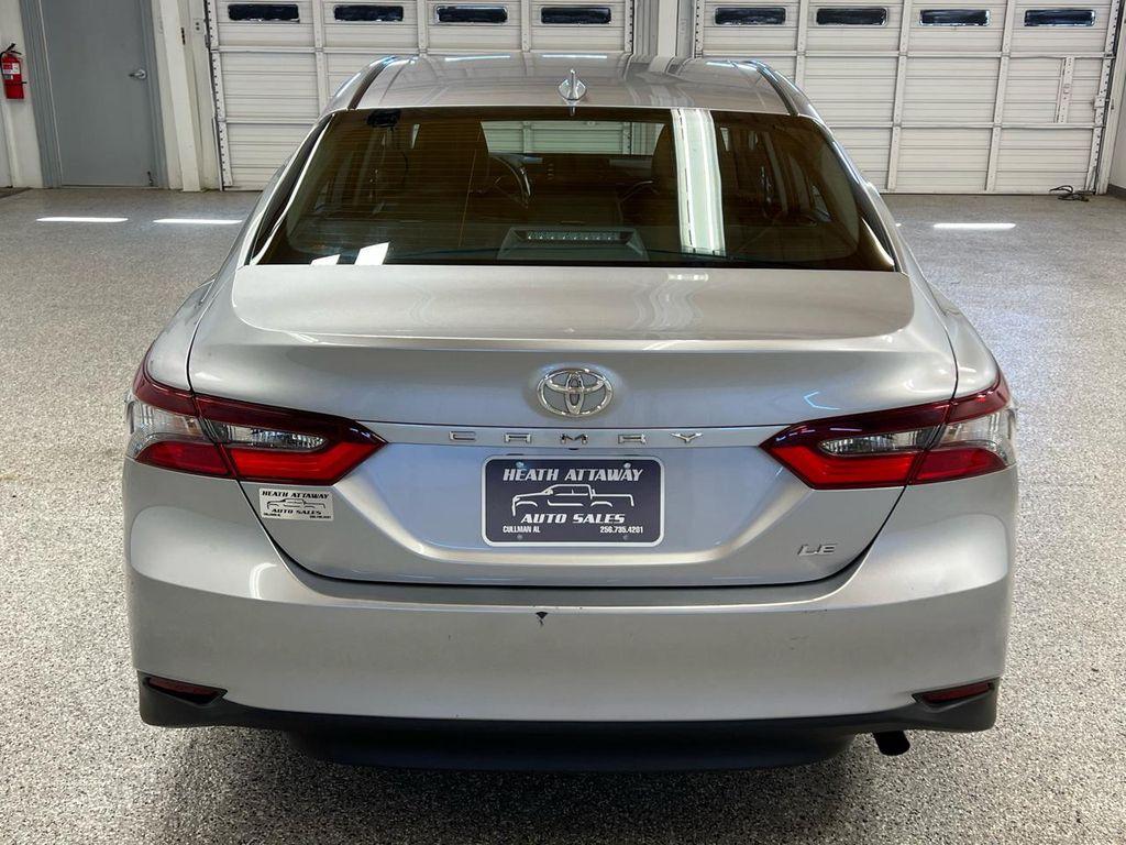used 2024 Toyota Camry car, priced at $25,000