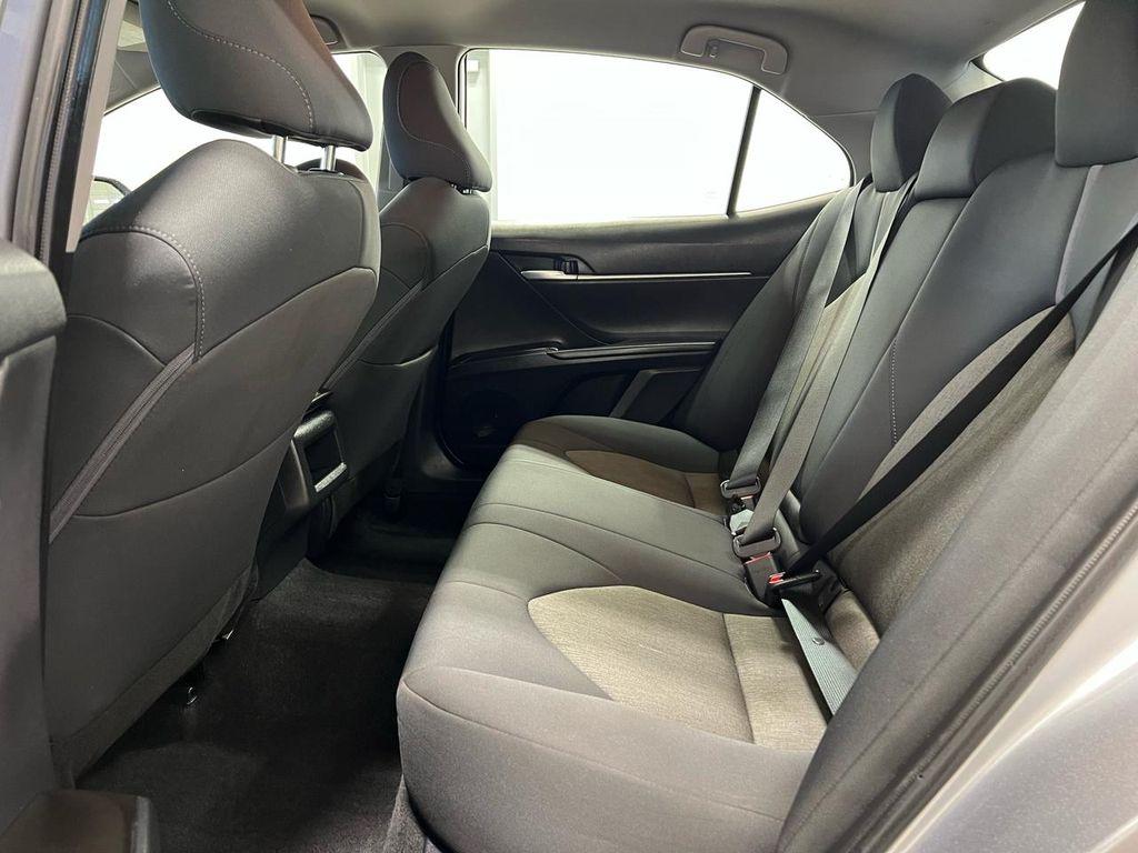 used 2024 Toyota Camry car, priced at $25,000