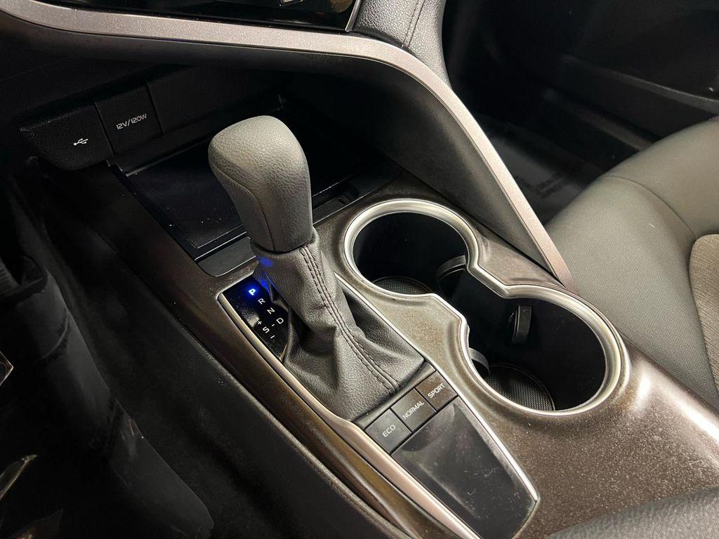 used 2024 Toyota Camry car, priced at $25,000