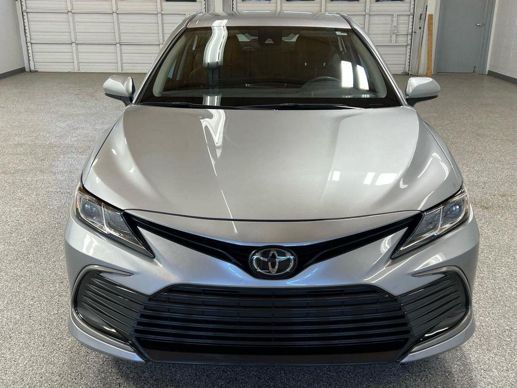 used 2024 Toyota Camry car, priced at $25,000