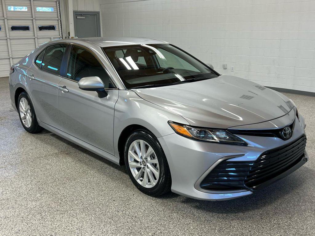 used 2024 Toyota Camry car, priced at $25,000