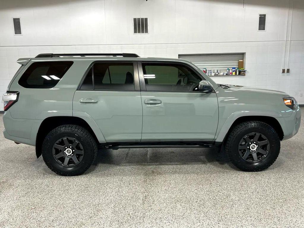 used 2022 Toyota 4Runner car, priced at $50,000