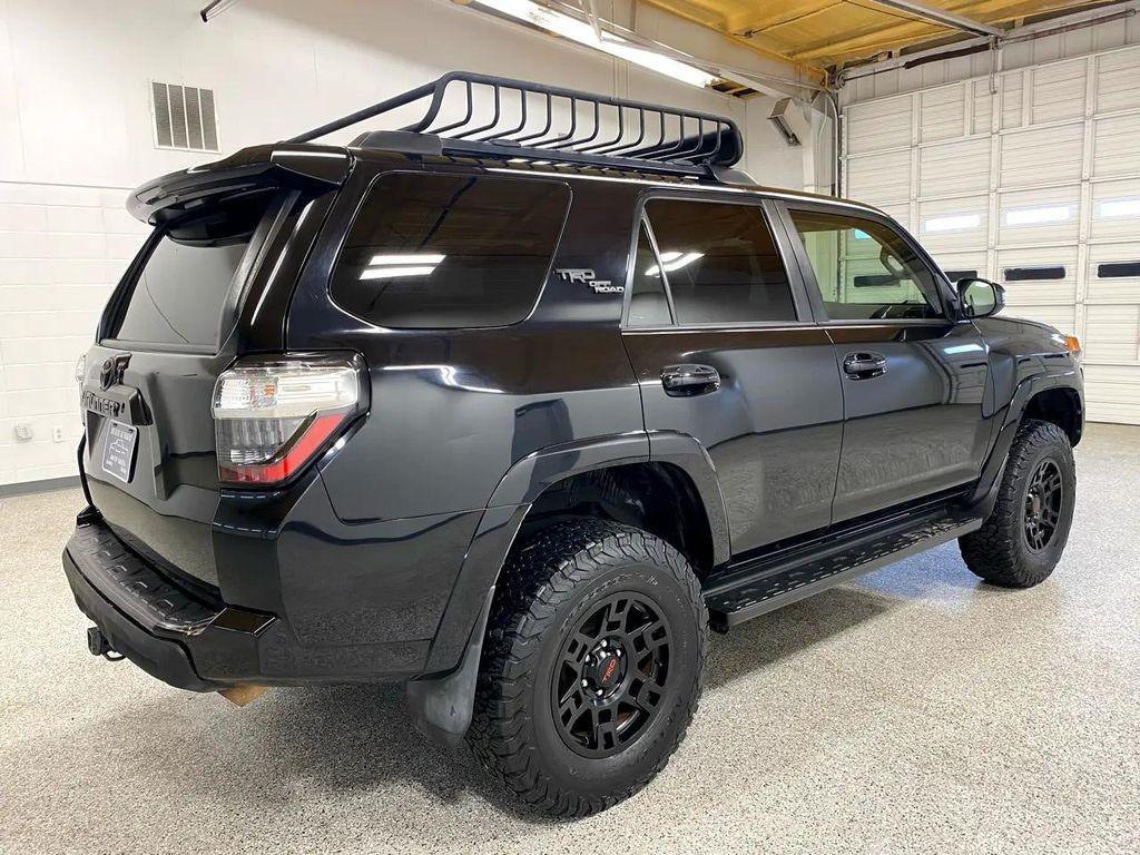 used 2019 Toyota 4Runner car, priced at $35,000