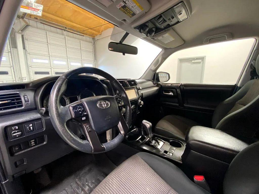 used 2019 Toyota 4Runner car, priced at $35,000