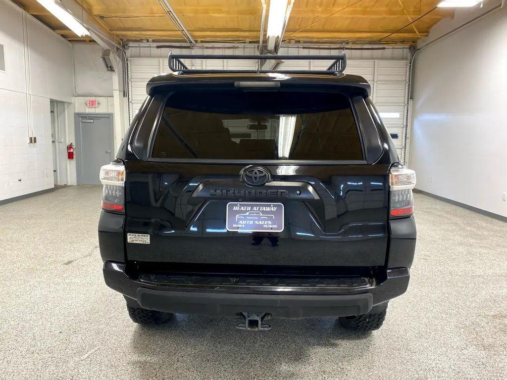 used 2019 Toyota 4Runner car, priced at $35,000
