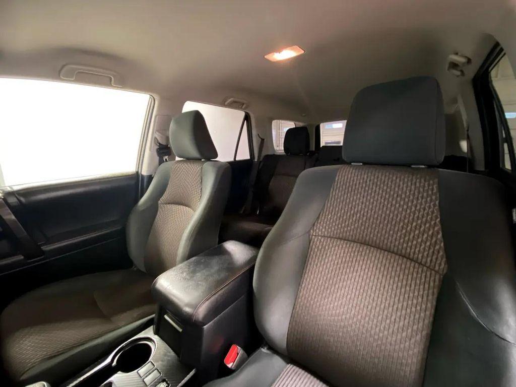 used 2019 Toyota 4Runner car, priced at $35,000