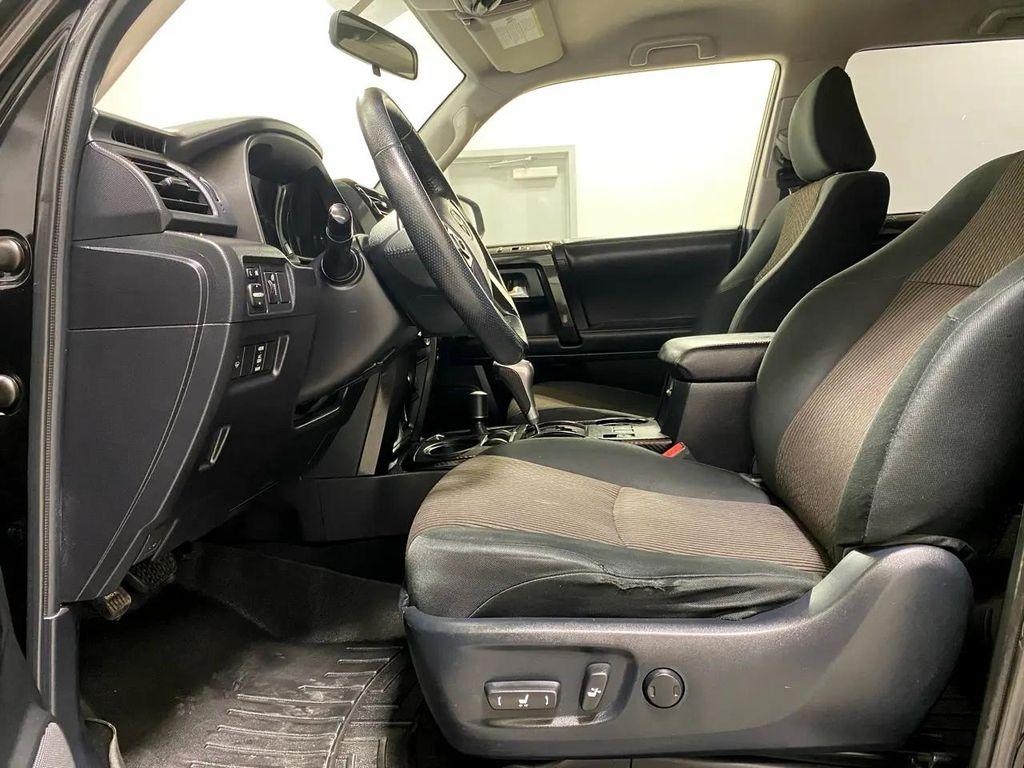 used 2019 Toyota 4Runner car, priced at $35,000