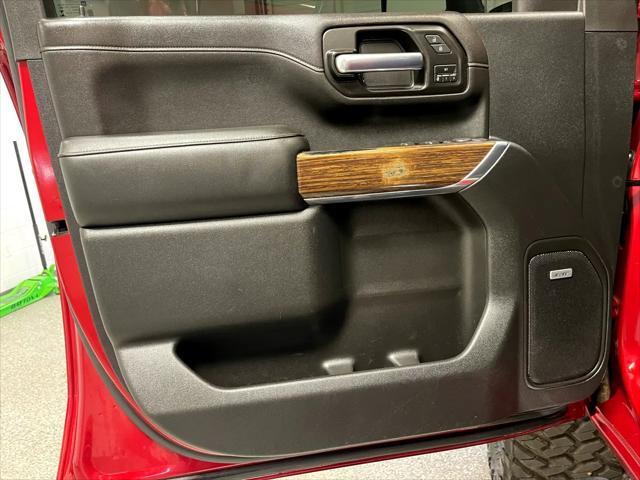 used 2020 Chevrolet Silverado 2500 car, priced at $56,000