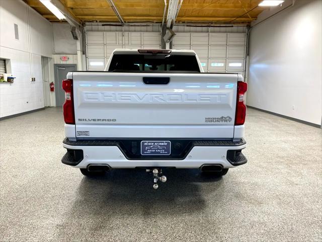 used 2021 Chevrolet Silverado 1500 car, priced at $34,000