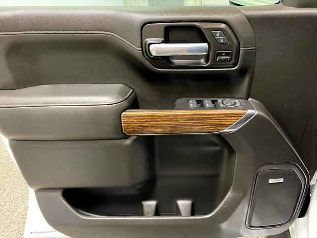 used 2021 Chevrolet Silverado 1500 car, priced at $34,000