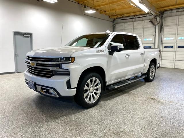 used 2021 Chevrolet Silverado 1500 car, priced at $34,000
