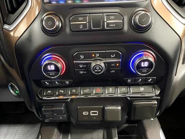 used 2021 Chevrolet Silverado 1500 car, priced at $34,000