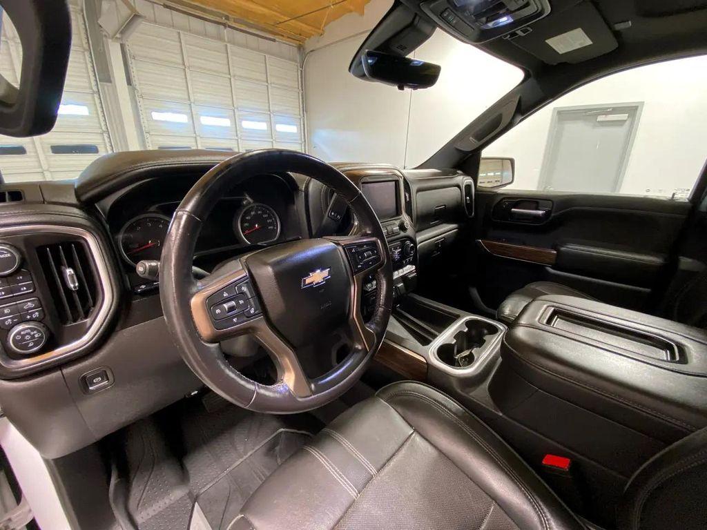 used 2021 Chevrolet Silverado 1500 car, priced at $34,000