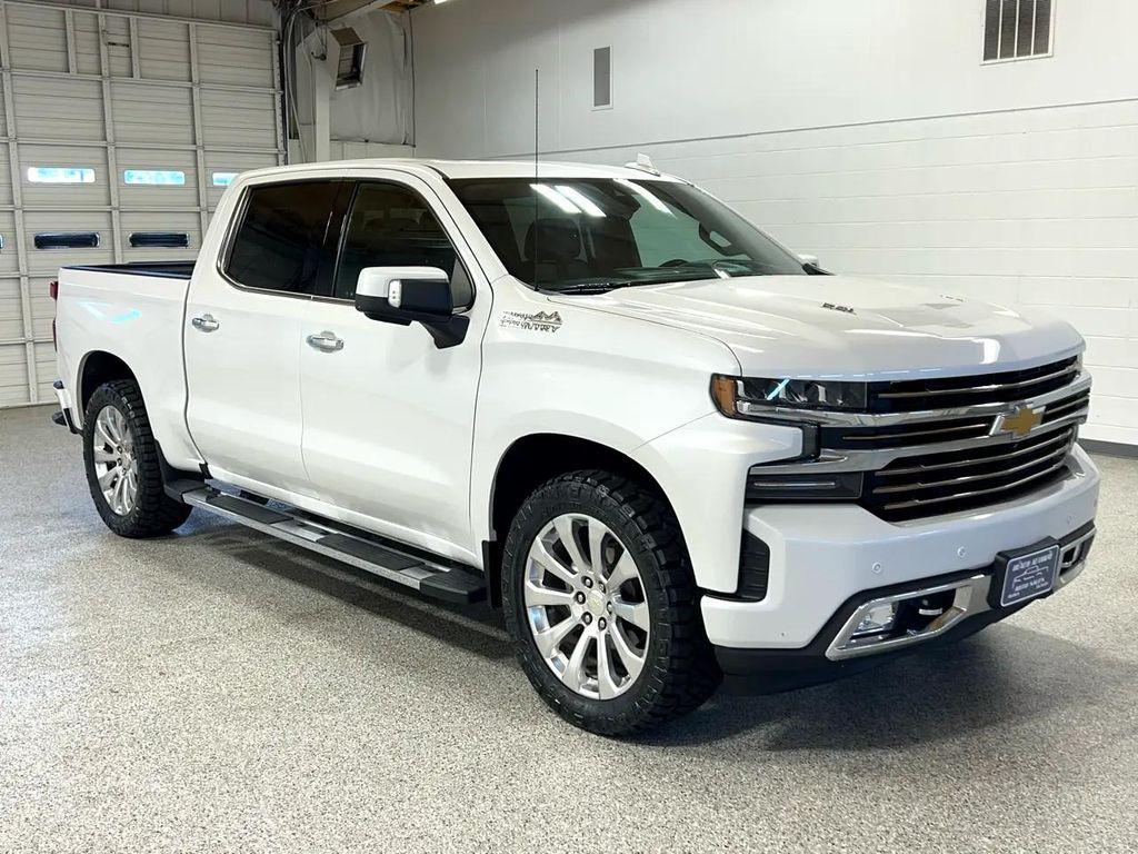 used 2021 Chevrolet Silverado 1500 car, priced at $34,000