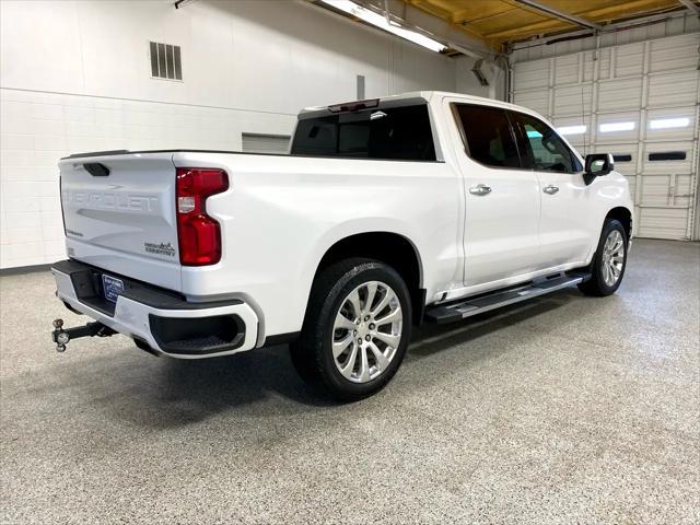 used 2021 Chevrolet Silverado 1500 car, priced at $34,000