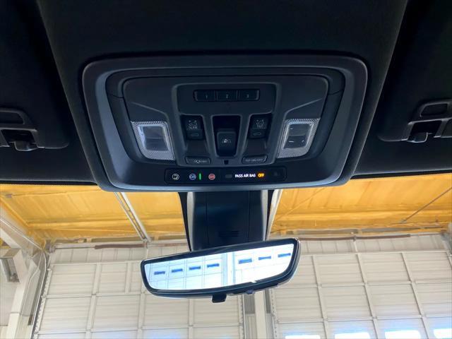 used 2021 Chevrolet Silverado 1500 car, priced at $34,000