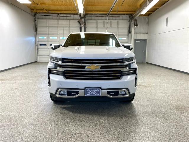 used 2021 Chevrolet Silverado 1500 car, priced at $34,000