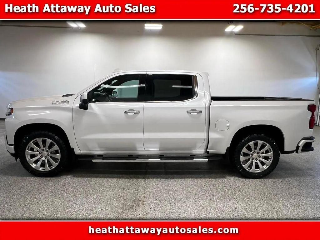 used 2021 Chevrolet Silverado 1500 car, priced at $34,000