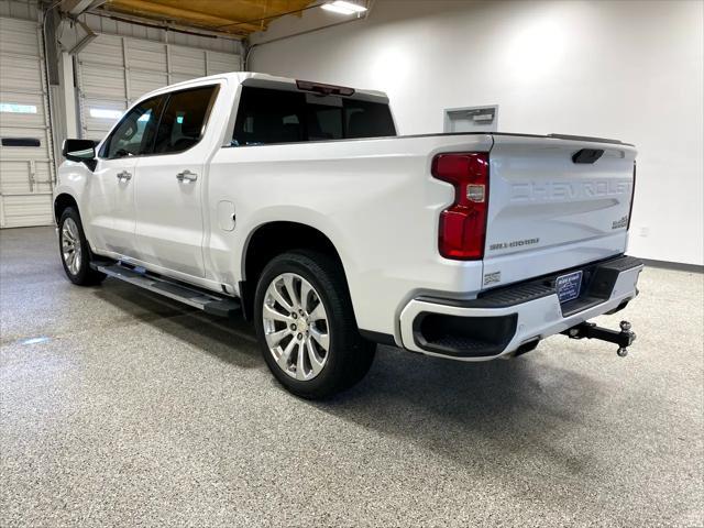 used 2021 Chevrolet Silverado 1500 car, priced at $34,000