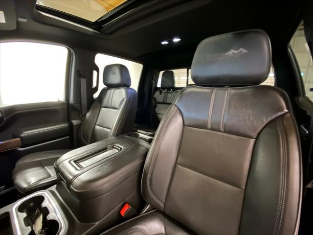 used 2021 Chevrolet Silverado 1500 car, priced at $34,000