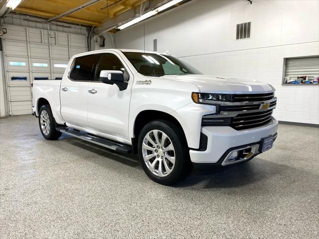 used 2021 Chevrolet Silverado 1500 car, priced at $34,000