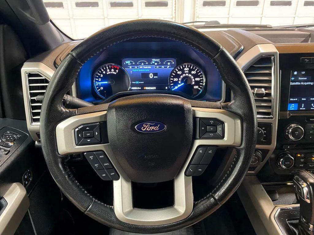used 2016 Ford F-150 car, priced at $32,000