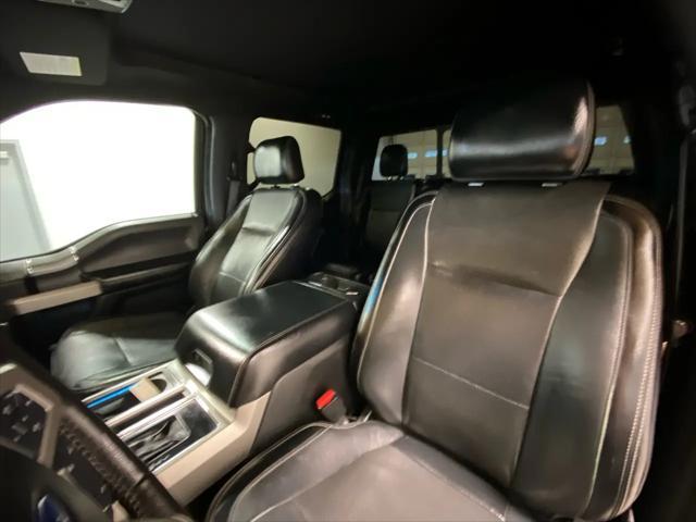 used 2016 Ford F-150 car, priced at $35,000