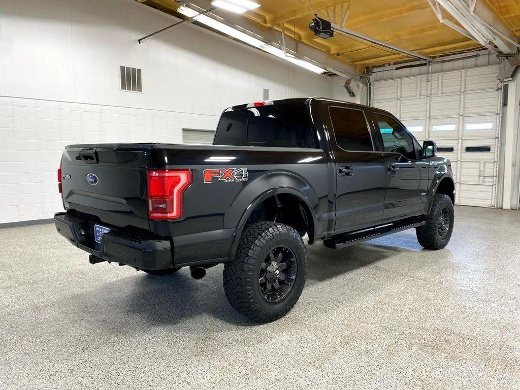 used 2016 Ford F-150 car, priced at $32,000