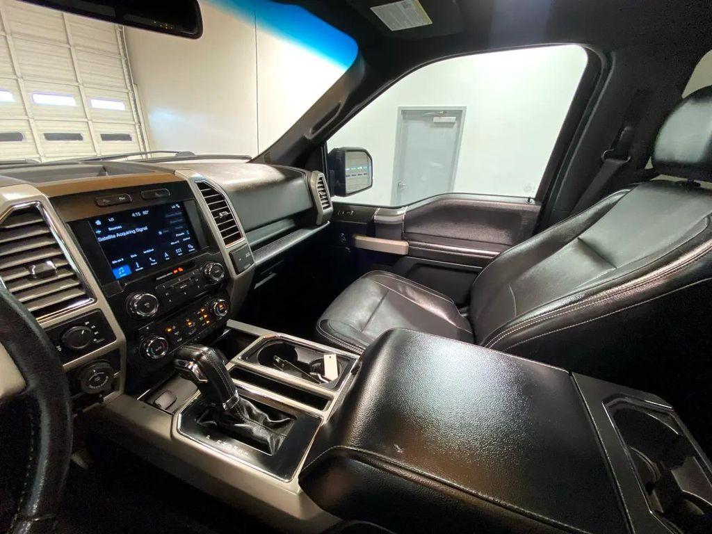 used 2016 Ford F-150 car, priced at $32,000