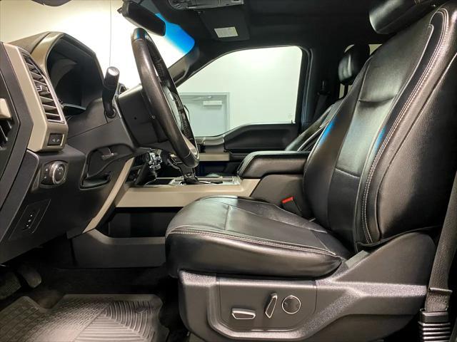 used 2016 Ford F-150 car, priced at $35,000