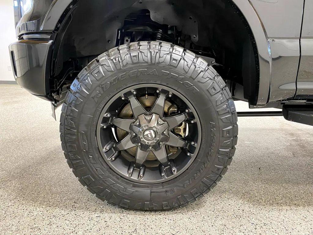 used 2016 Ford F-150 car, priced at $32,000