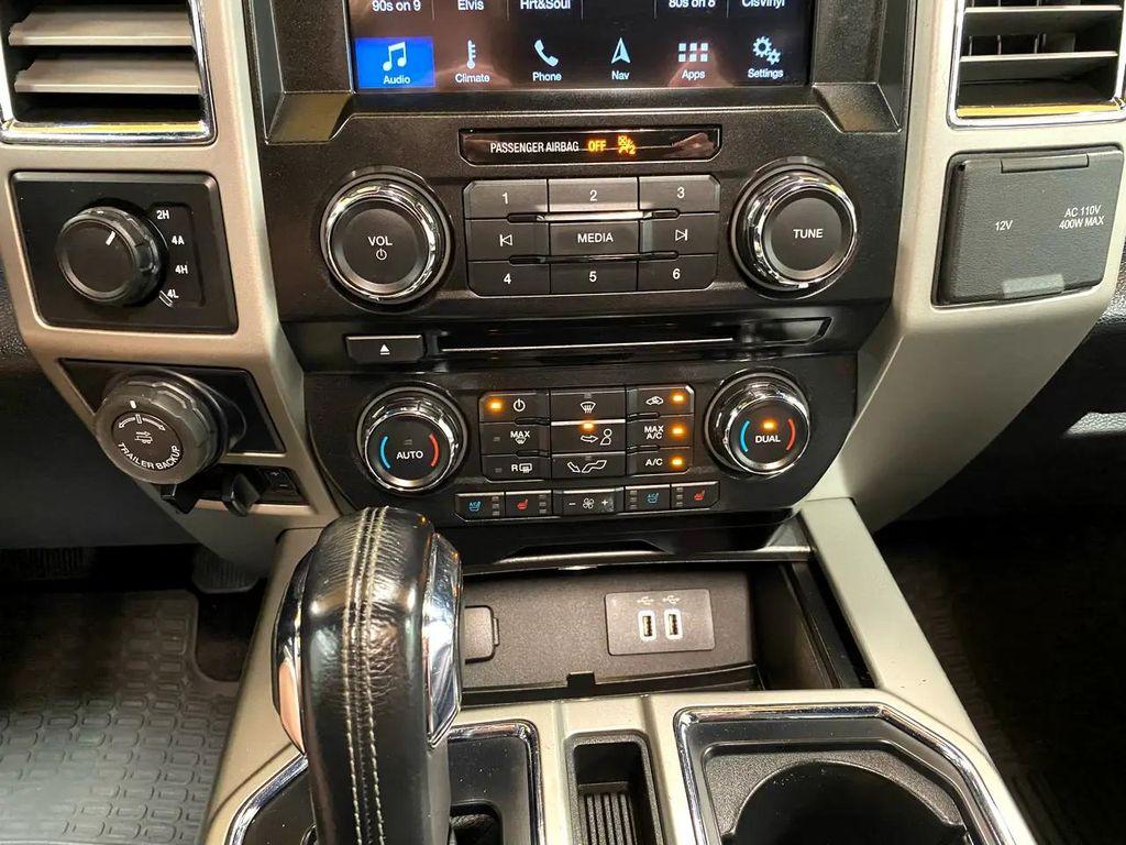 used 2016 Ford F-150 car, priced at $32,000