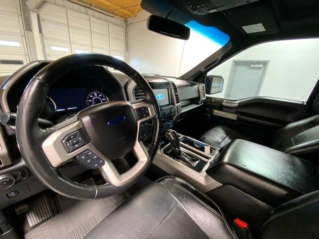 used 2016 Ford F-150 car, priced at $32,000