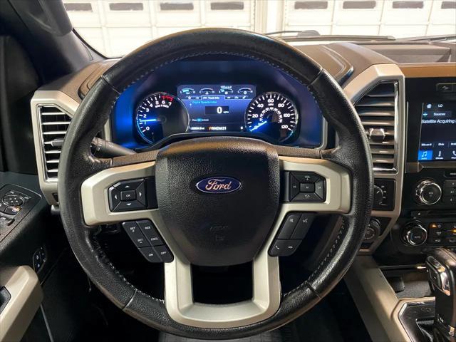 used 2016 Ford F-150 car, priced at $35,000