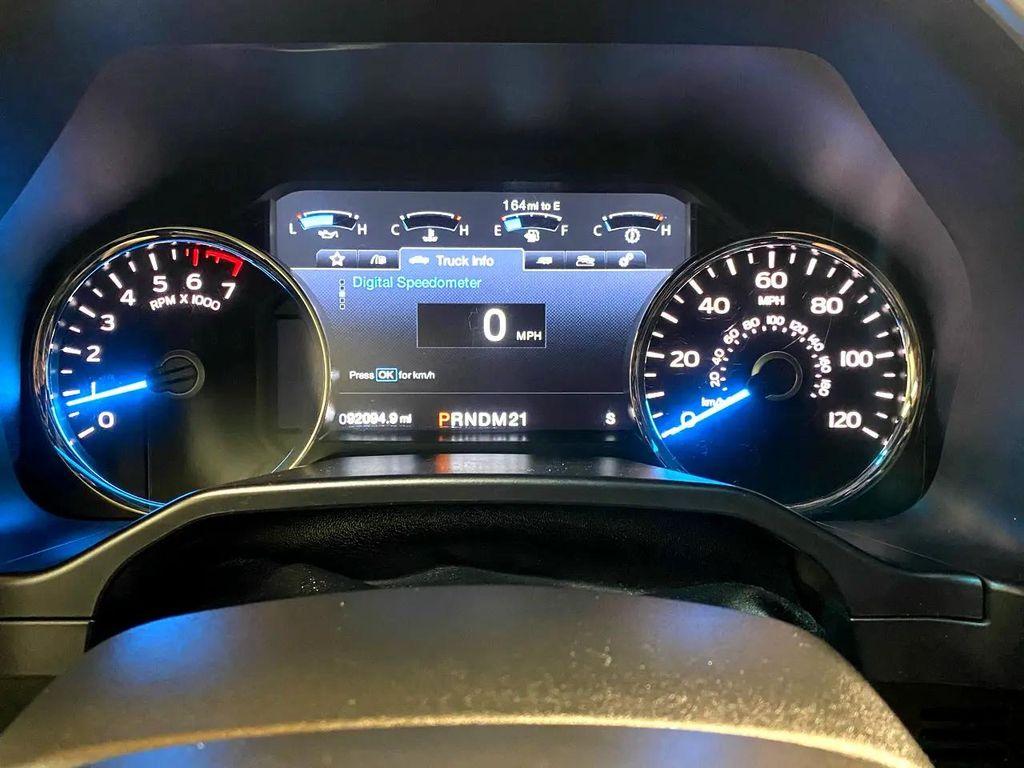 used 2016 Ford F-150 car, priced at $32,000