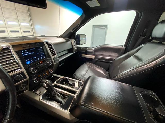 used 2016 Ford F-150 car, priced at $35,000