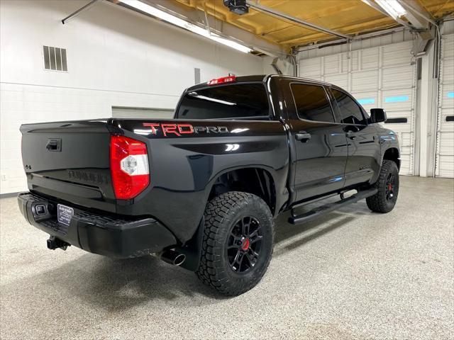 used 2020 Toyota Tundra car, priced at $46,000