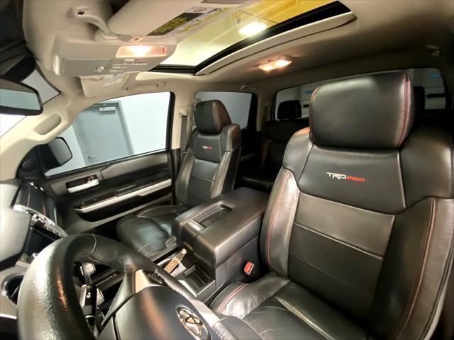 used 2020 Toyota Tundra car, priced at $46,000