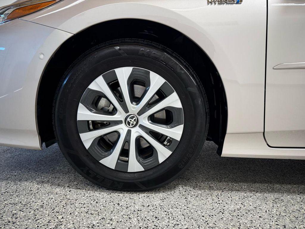 used 2021 Toyota Prius Prime car, priced at $27,000