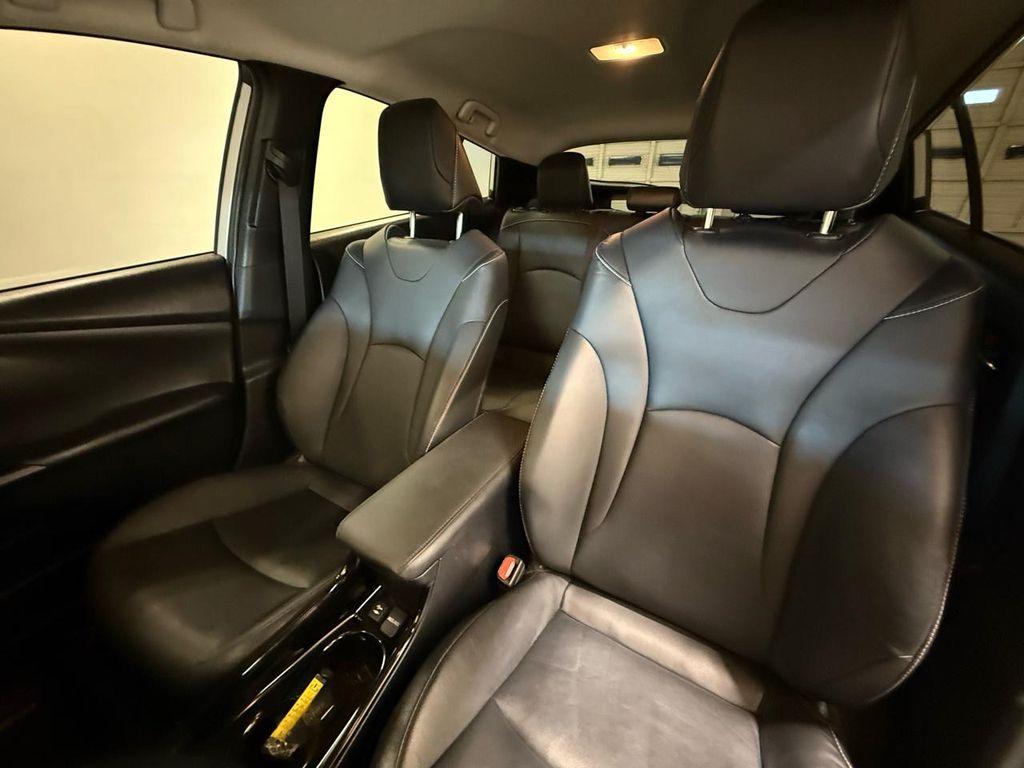 used 2021 Toyota Prius Prime car, priced at $27,000