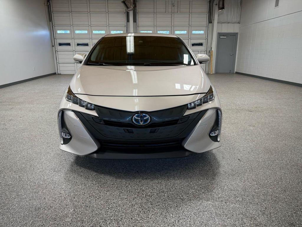 used 2021 Toyota Prius Prime car, priced at $27,000