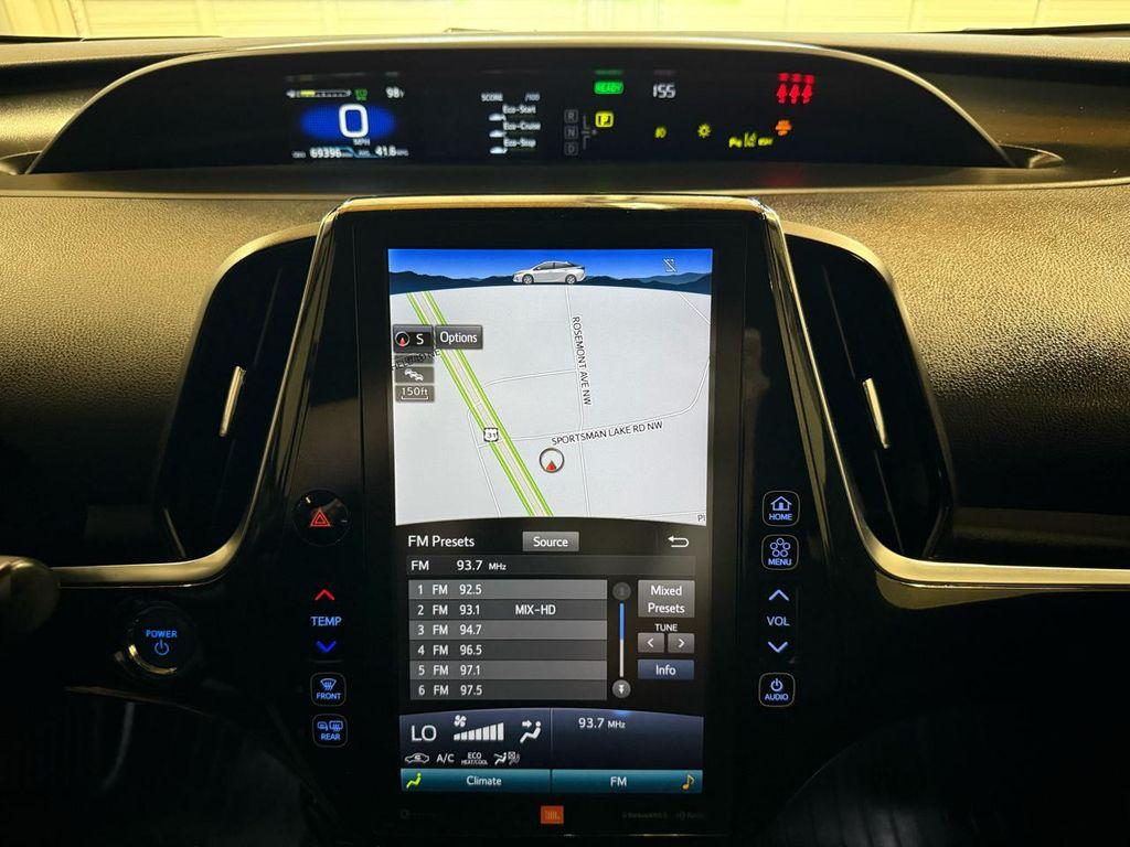 used 2021 Toyota Prius Prime car, priced at $27,000