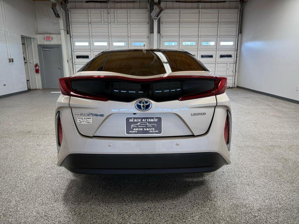 used 2021 Toyota Prius Prime car, priced at $27,000
