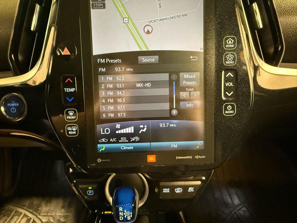 used 2021 Toyota Prius Prime car, priced at $27,000