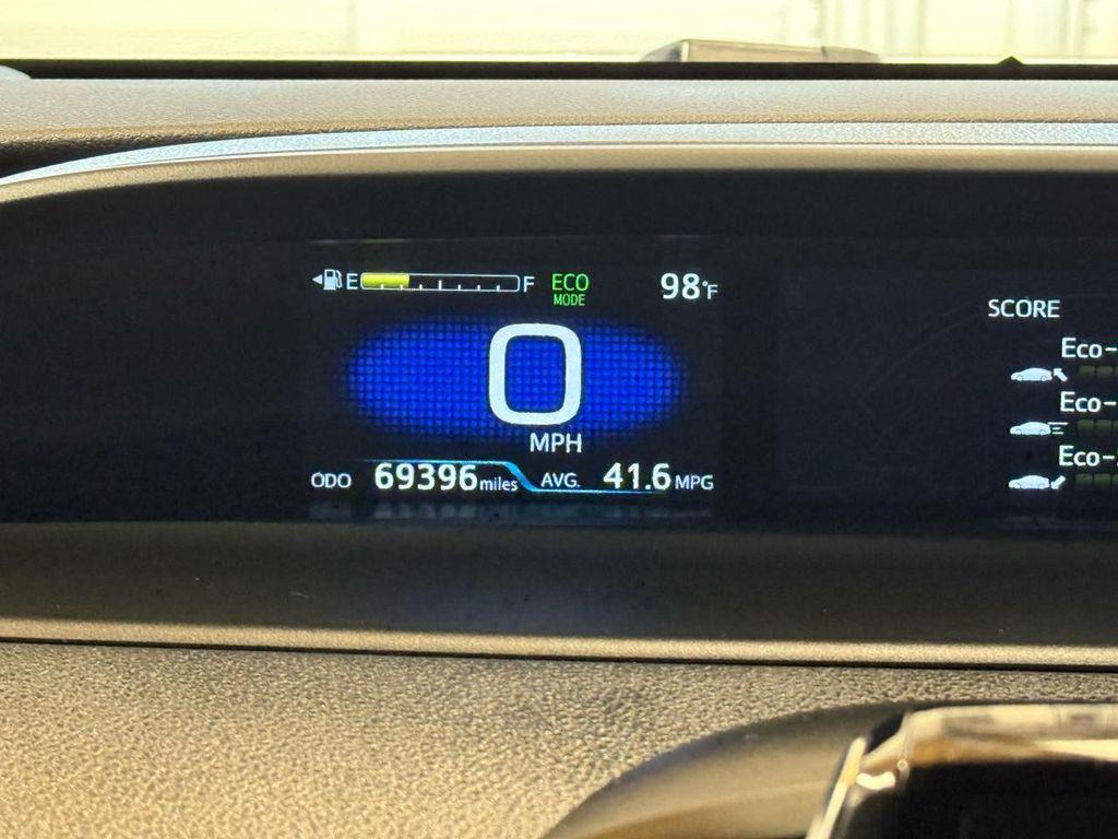 used 2021 Toyota Prius Prime car, priced at $27,000